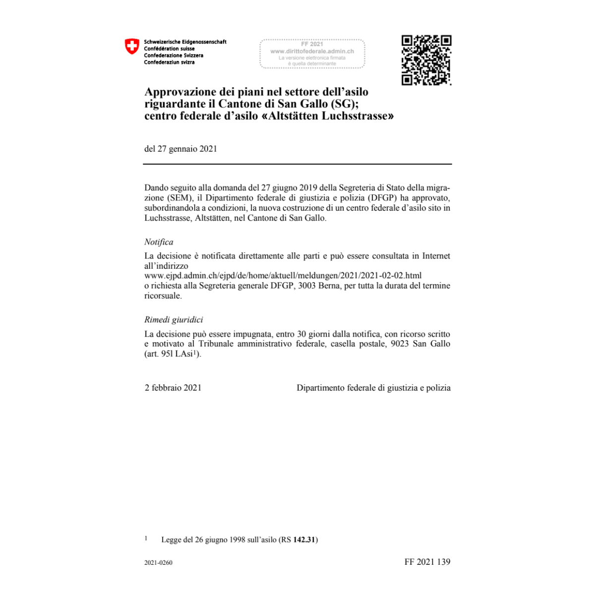 FF 2021 Nr. 9