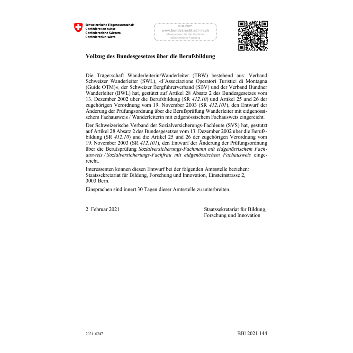 FF 2021 Nr. 9