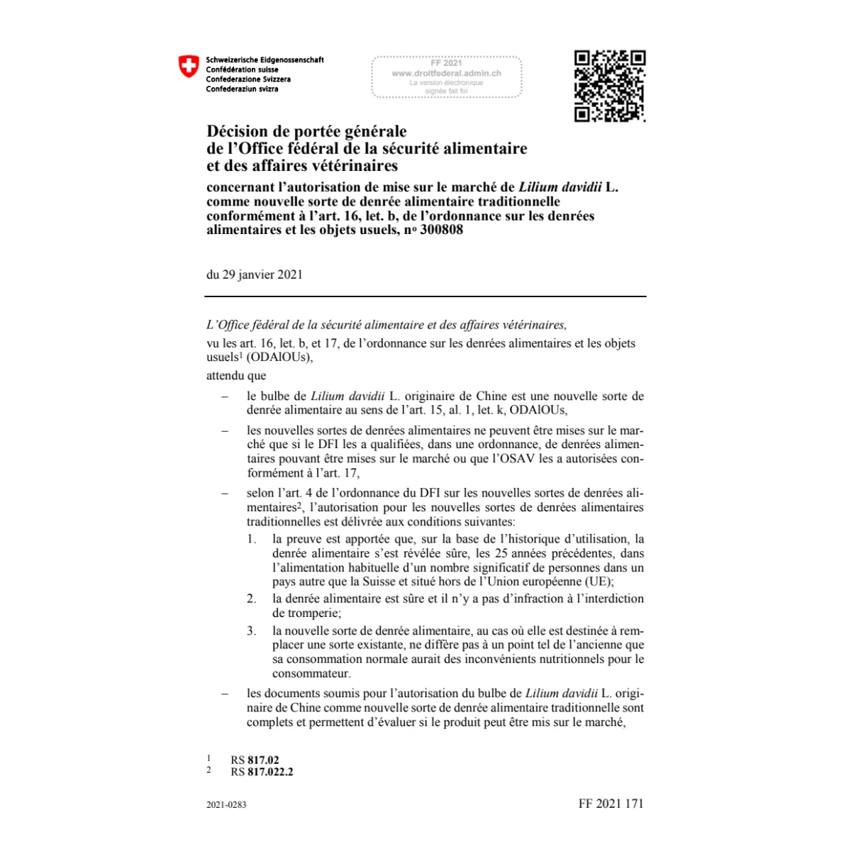 FF 2021 Nr. 13