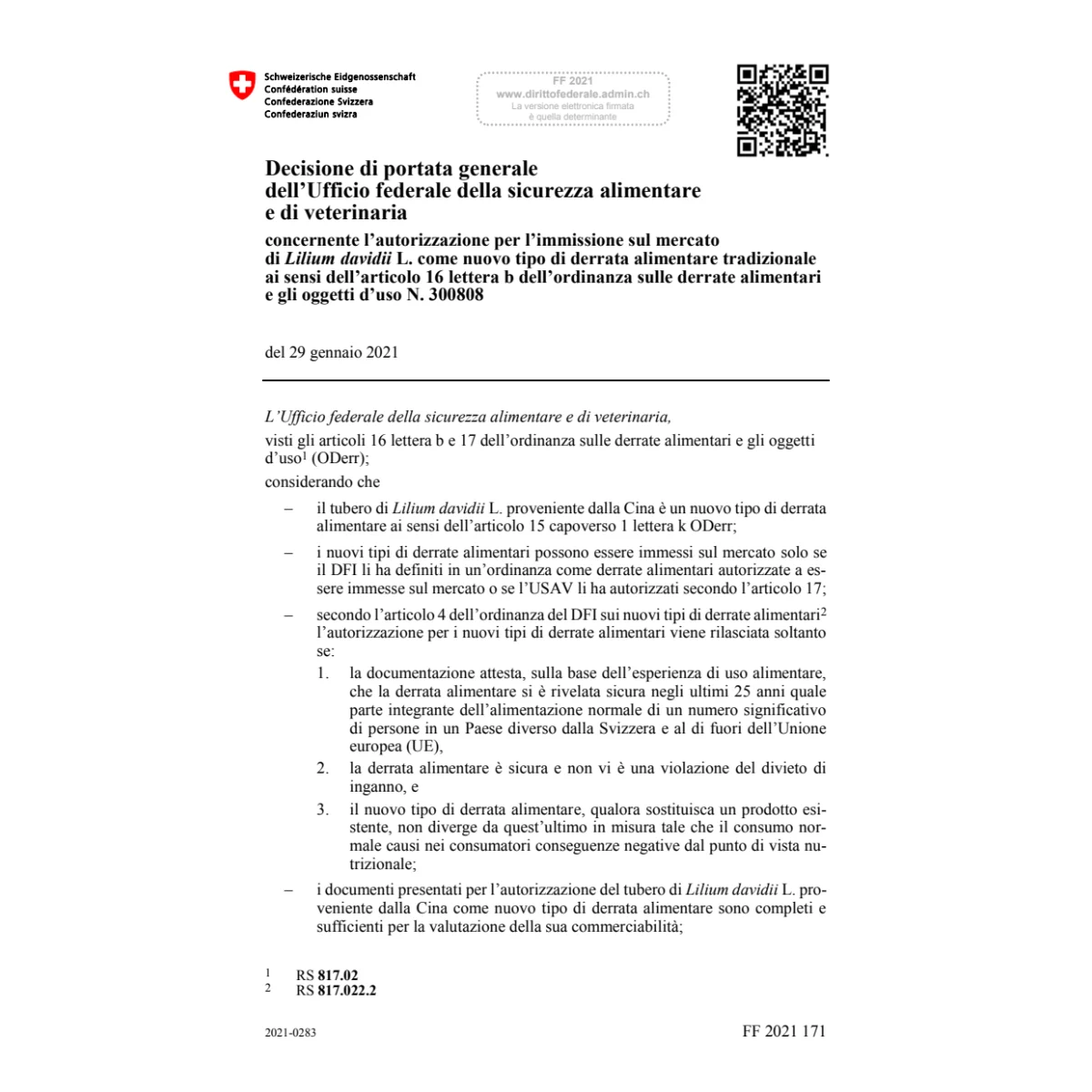 FF 2021 Nr. 13