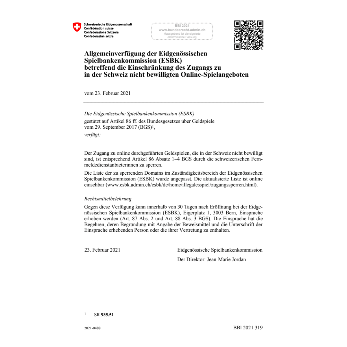 FF 2021 Nr. 24