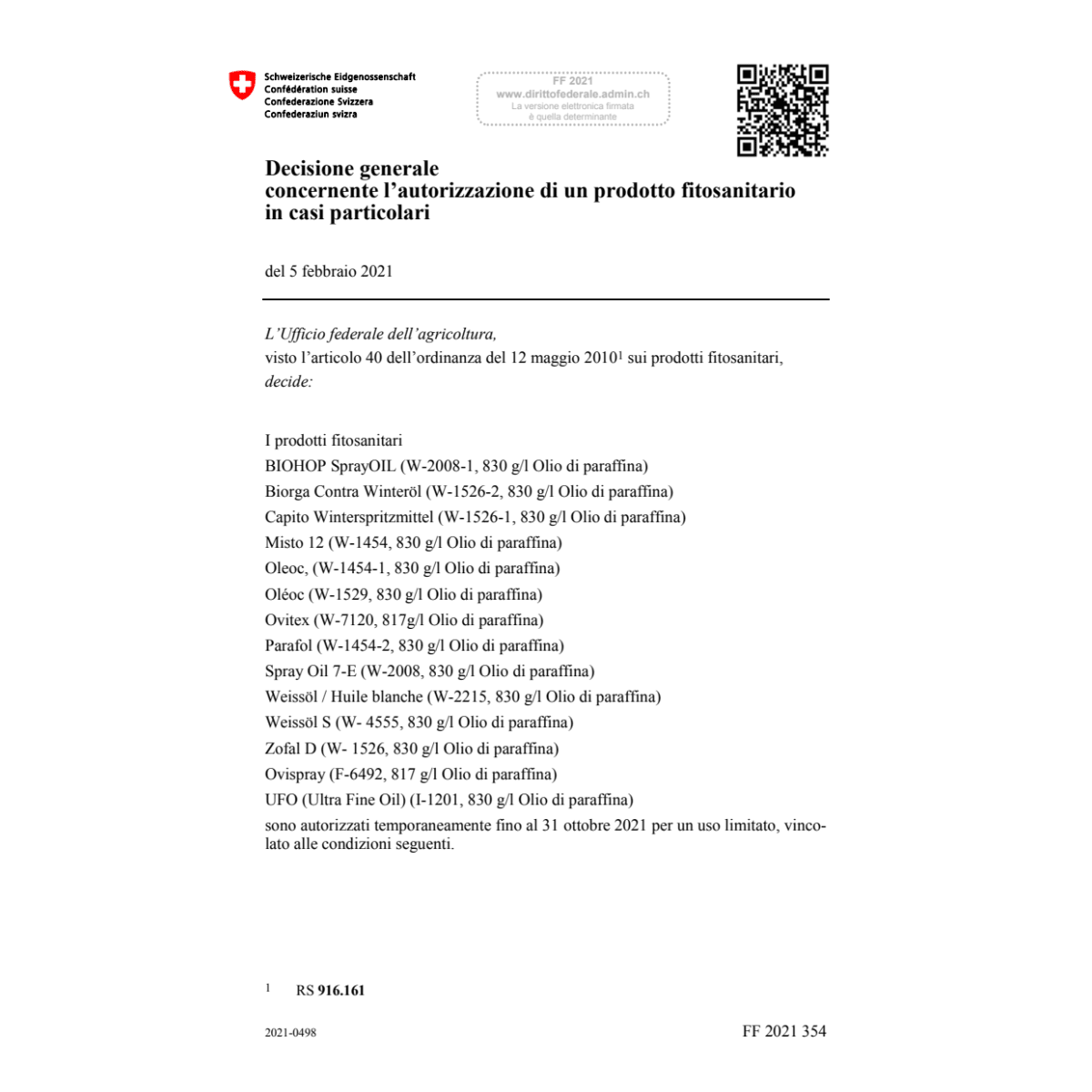 FF 2021 Nr. 26