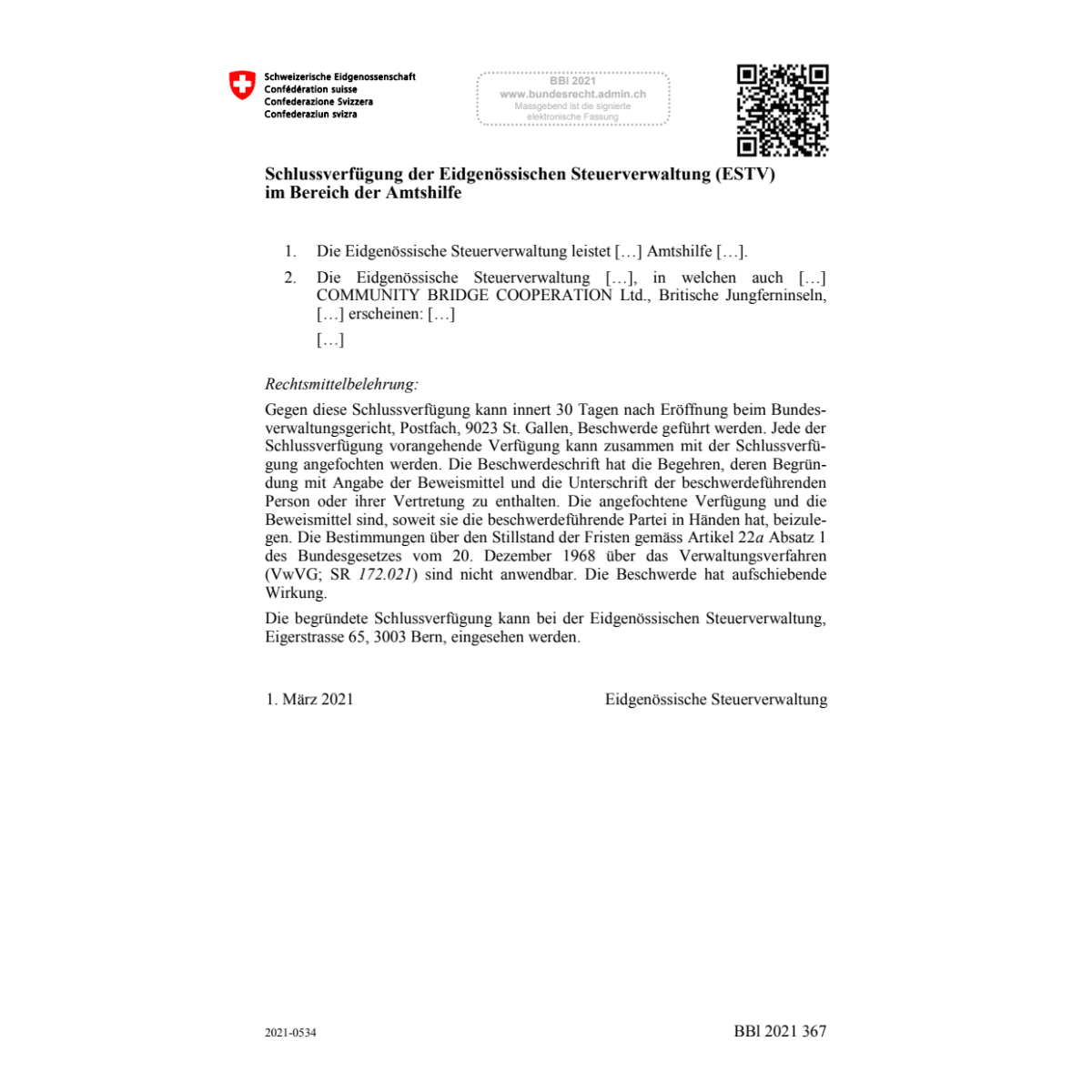 FF 2021 Nr. 28