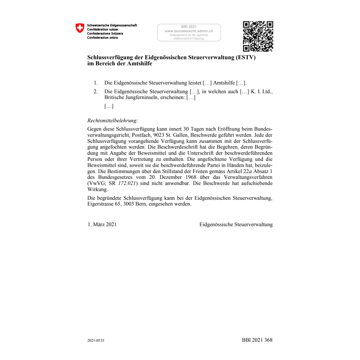 FF 2021 Nr. 28