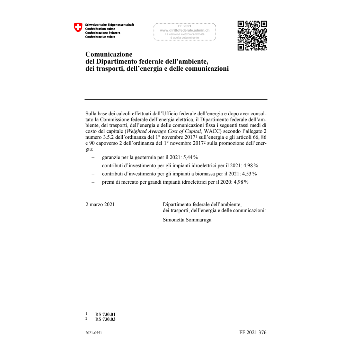 FF 2021 Nr. 29