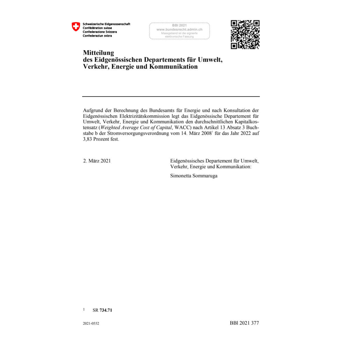 FF 2021 Nr. 29