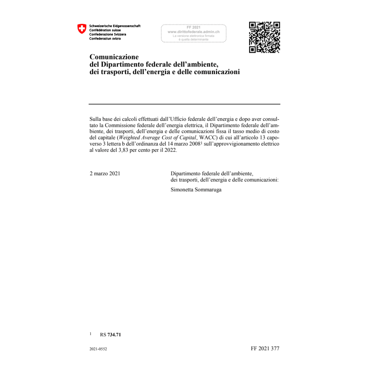 FF 2021 Nr. 29