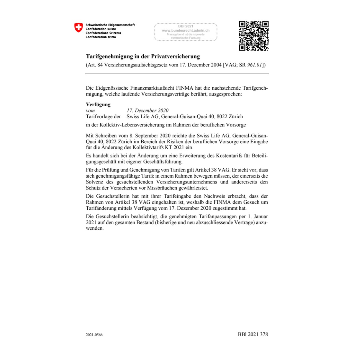 FF 2021 Nr. 29