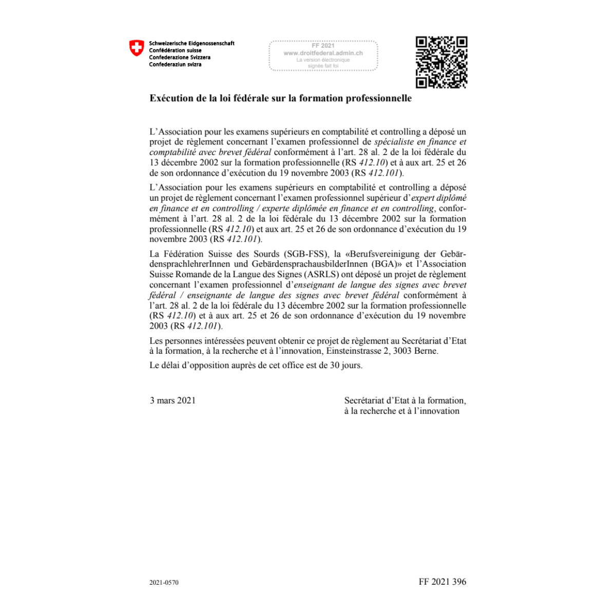 FF 2021 Nr. 30