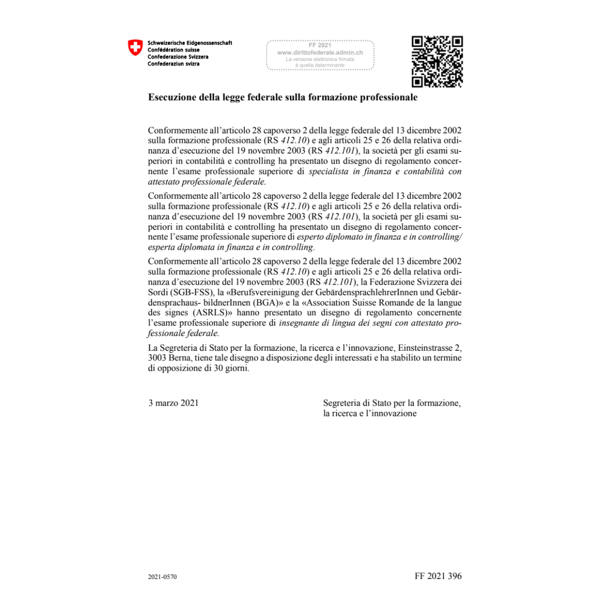 FF 2021 Nr. 30