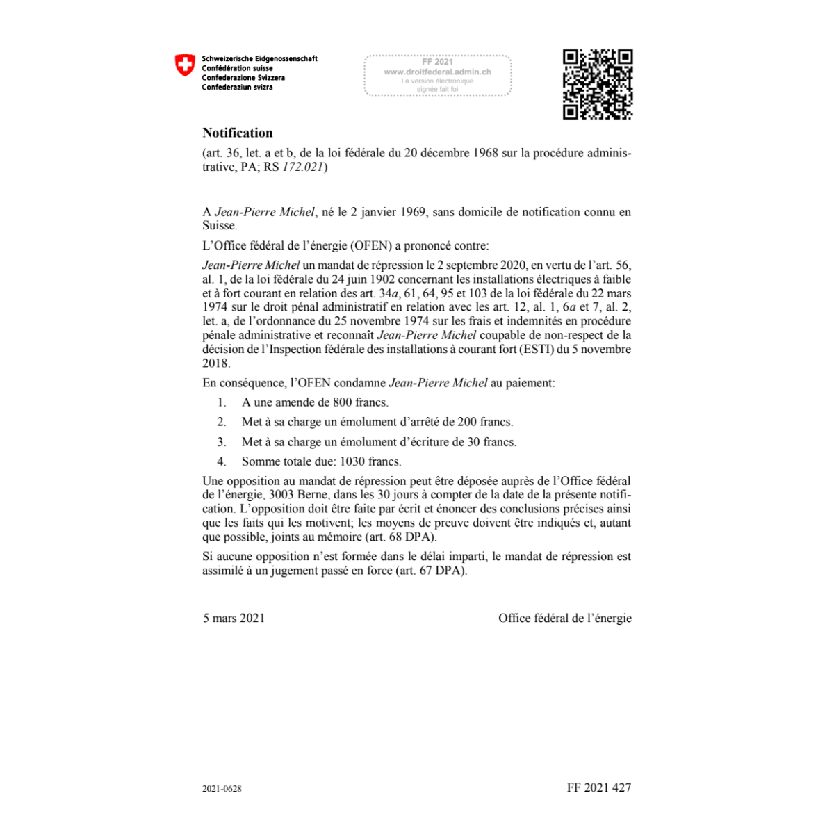 FF 2021 Nr. 32