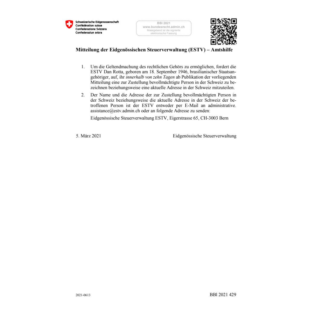 FF 2021 Nr. 32