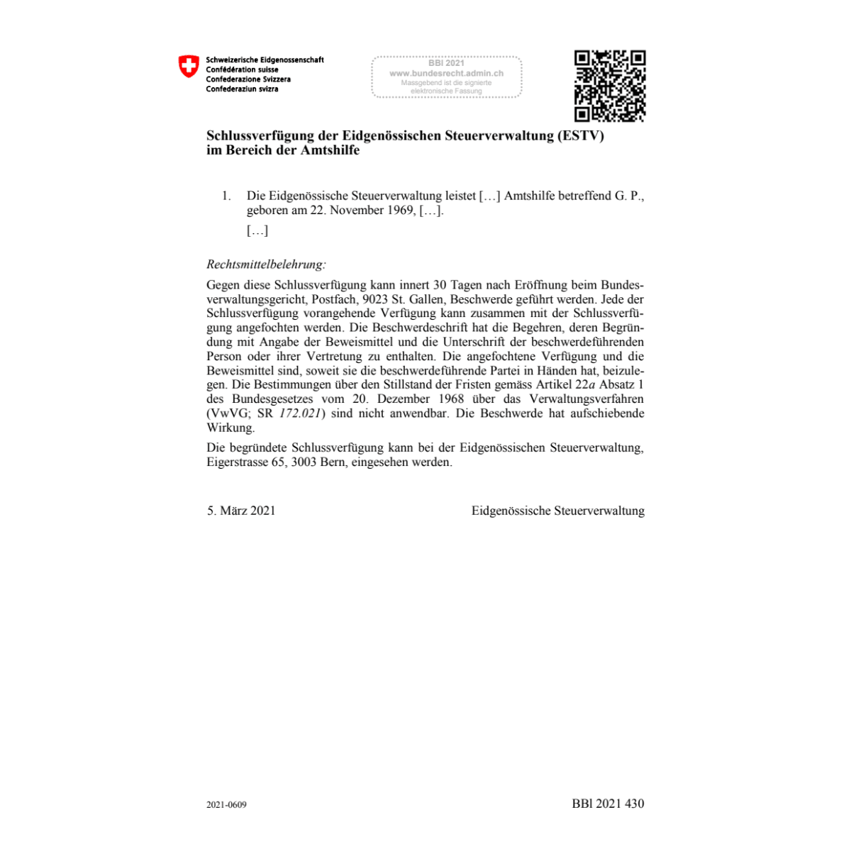 FF 2021 Nr. 32