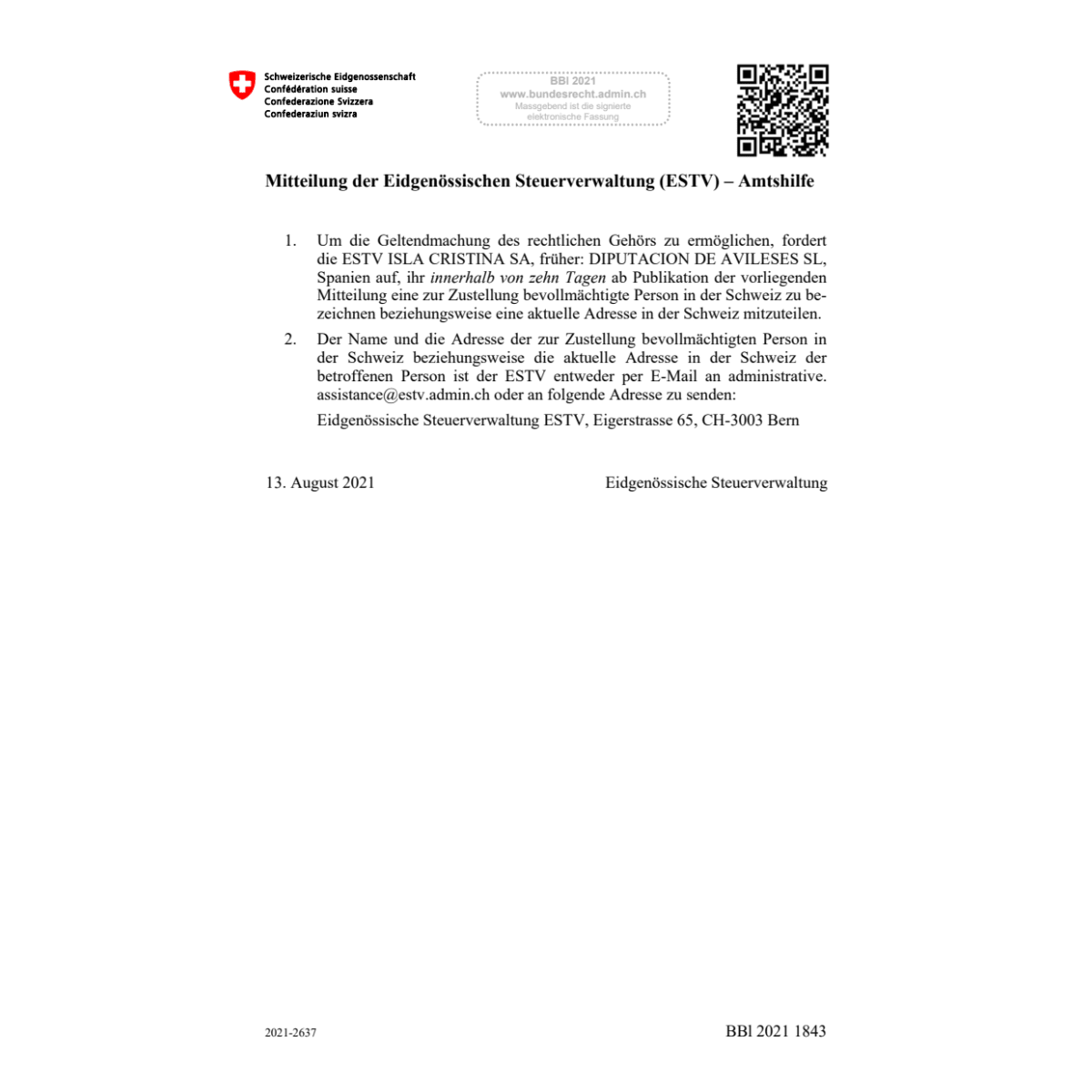 FF 2021 Nr. 142 | 2021