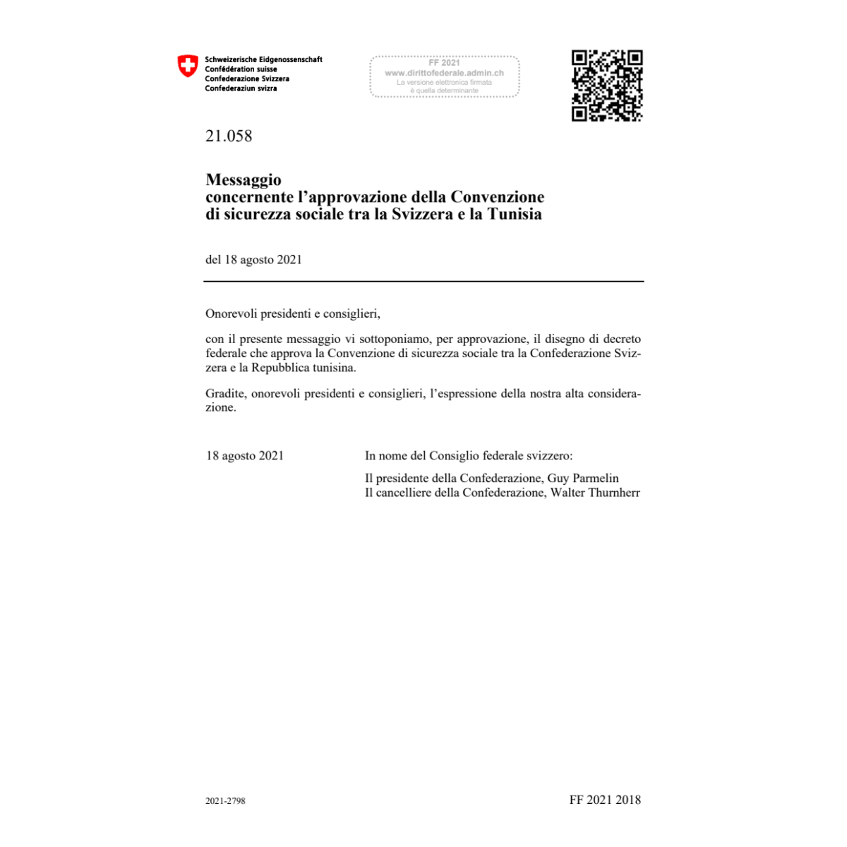 FF 2021 Nr. 158