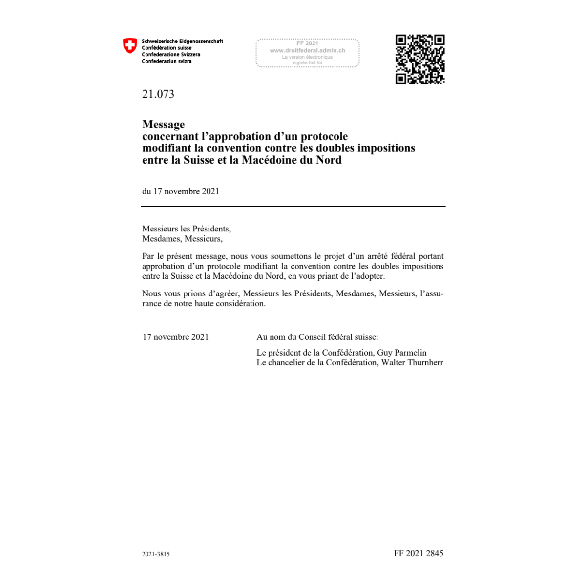 FF 2021 Nr. 225