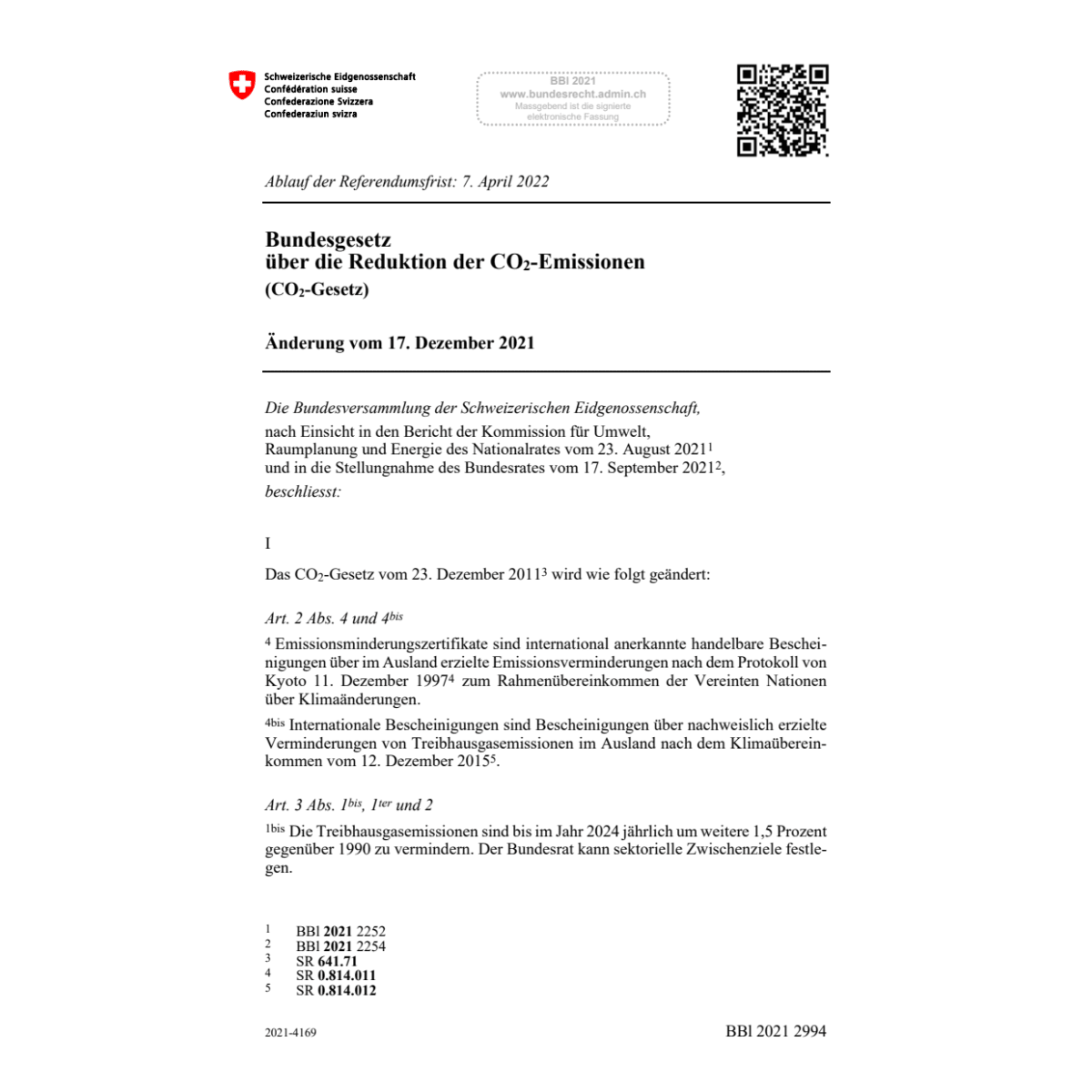 FF 2021 Nr. 238