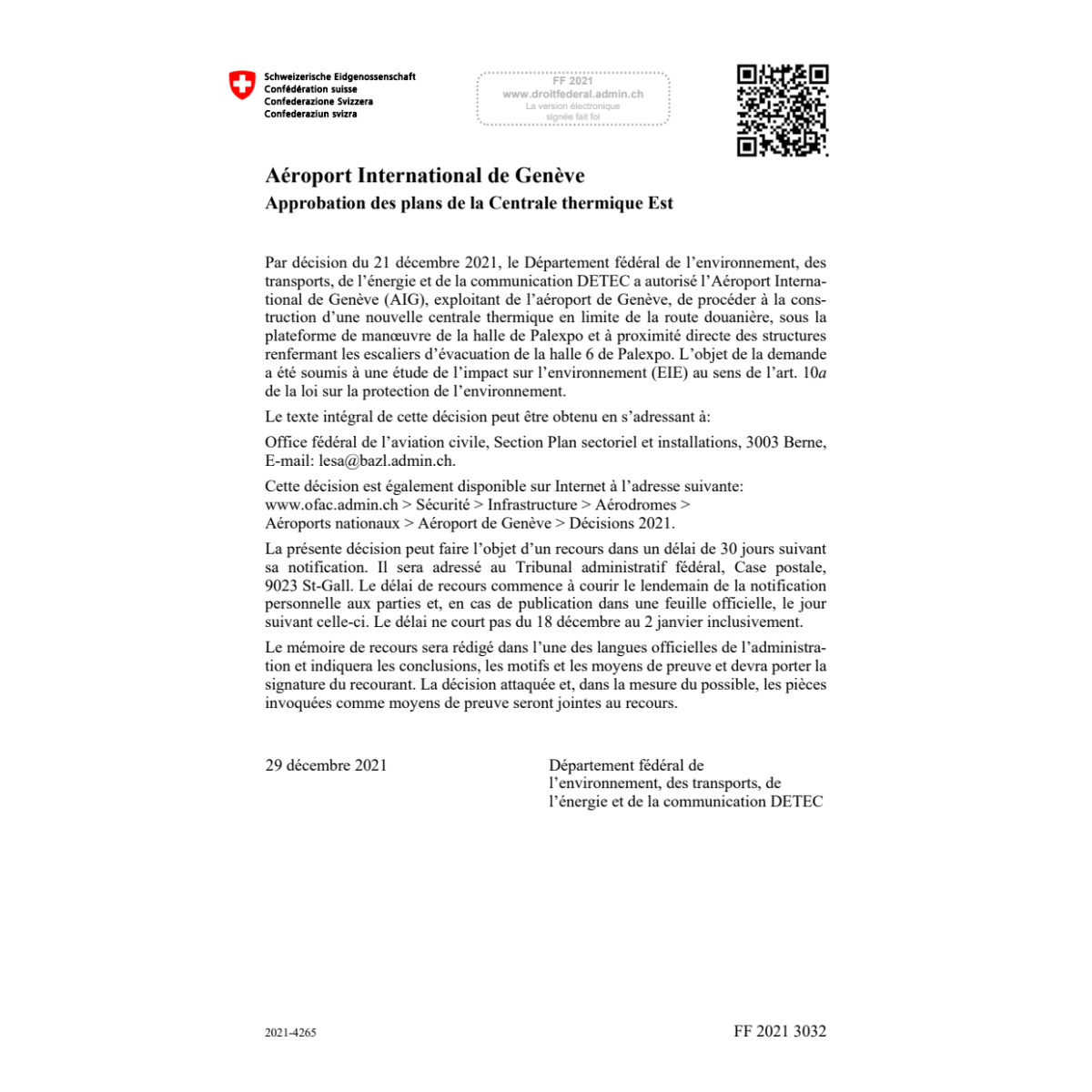 FF 2021 Nr. 239