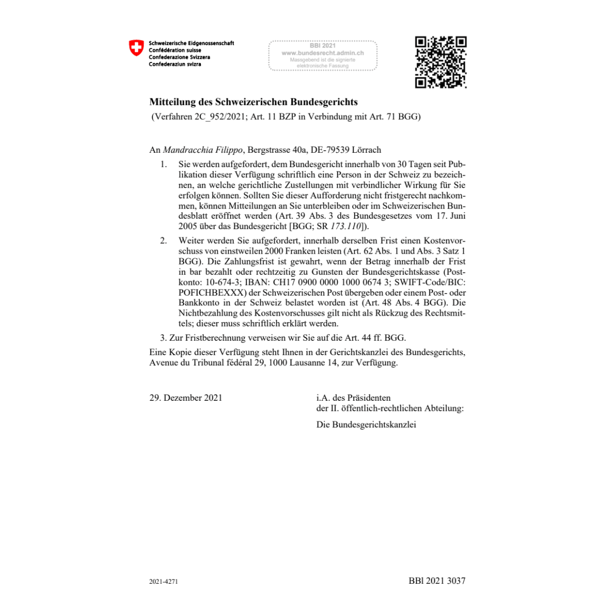 FF 2021 Nr. 239