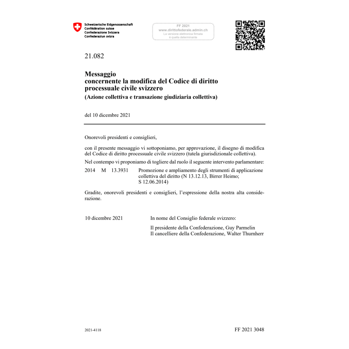 M mod. diritto processuale civile 21.082