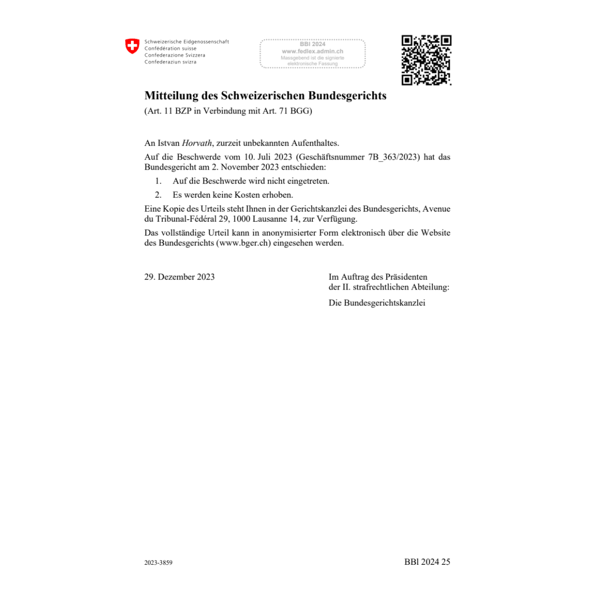 FF 2024 Nr. 3