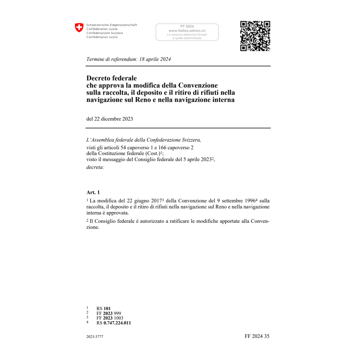 FF 2024 Nr. 5