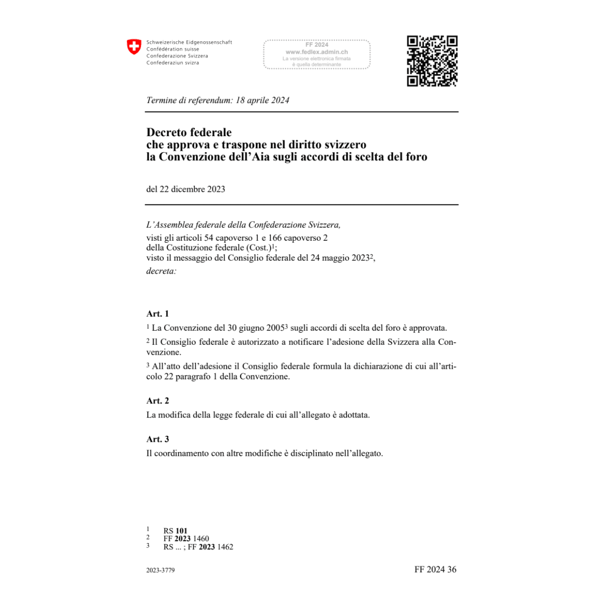 FF 2024 Nr. 5