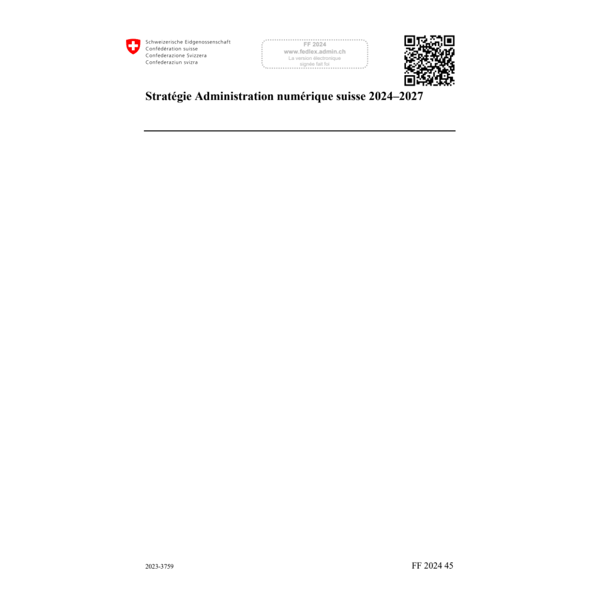 FF 2024 Nr. 6