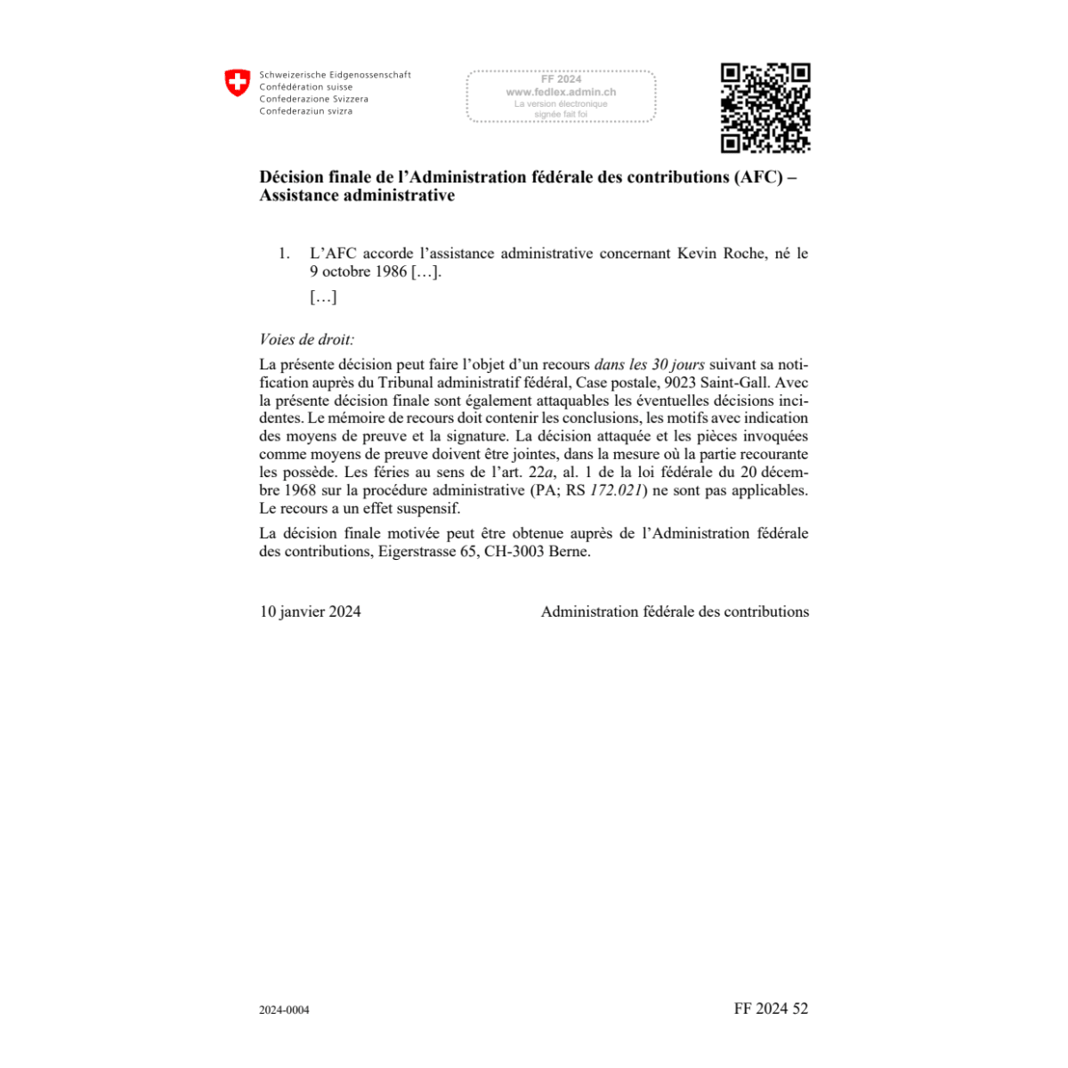FF 2024 Nr. 6