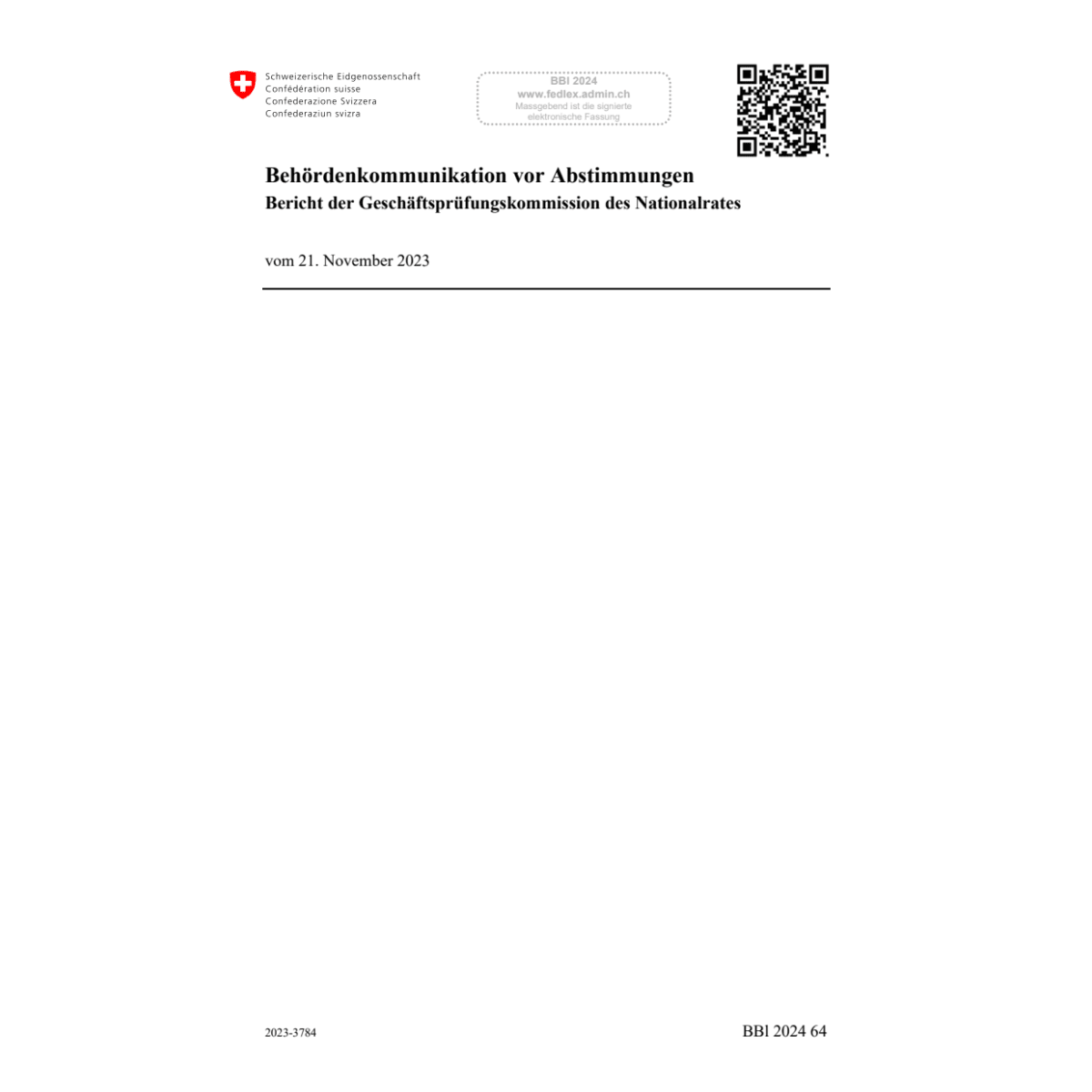 FF 2024 Nr. 8