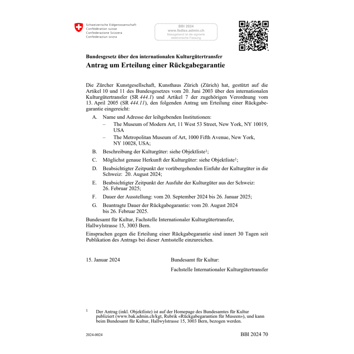 FF 2024 Nr. 9