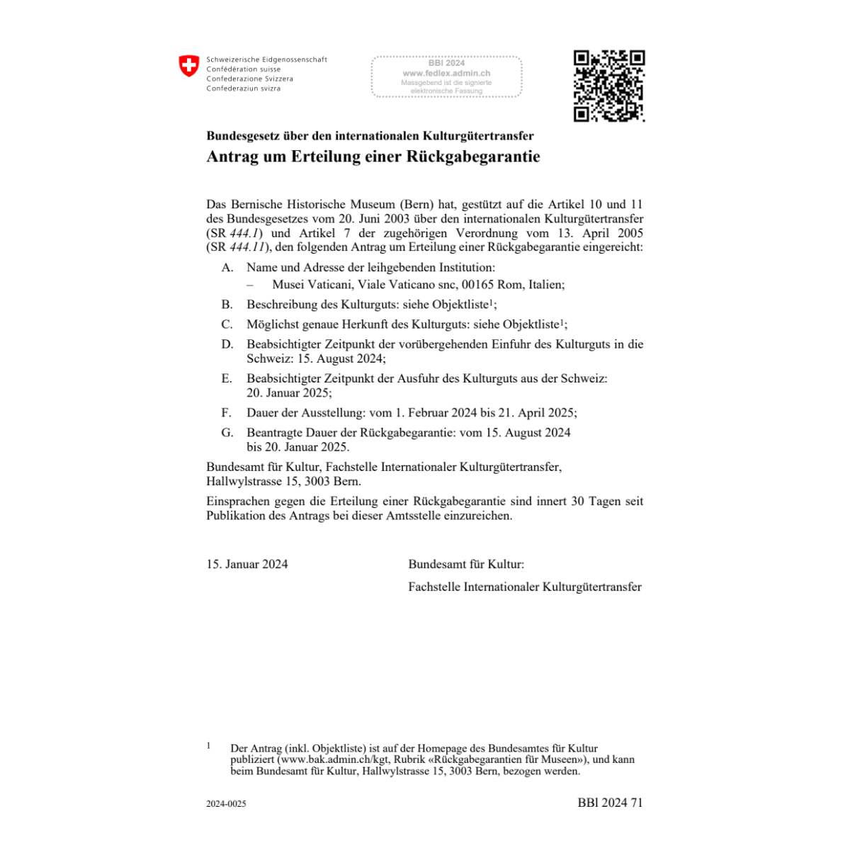 FF 2024 Nr. 9