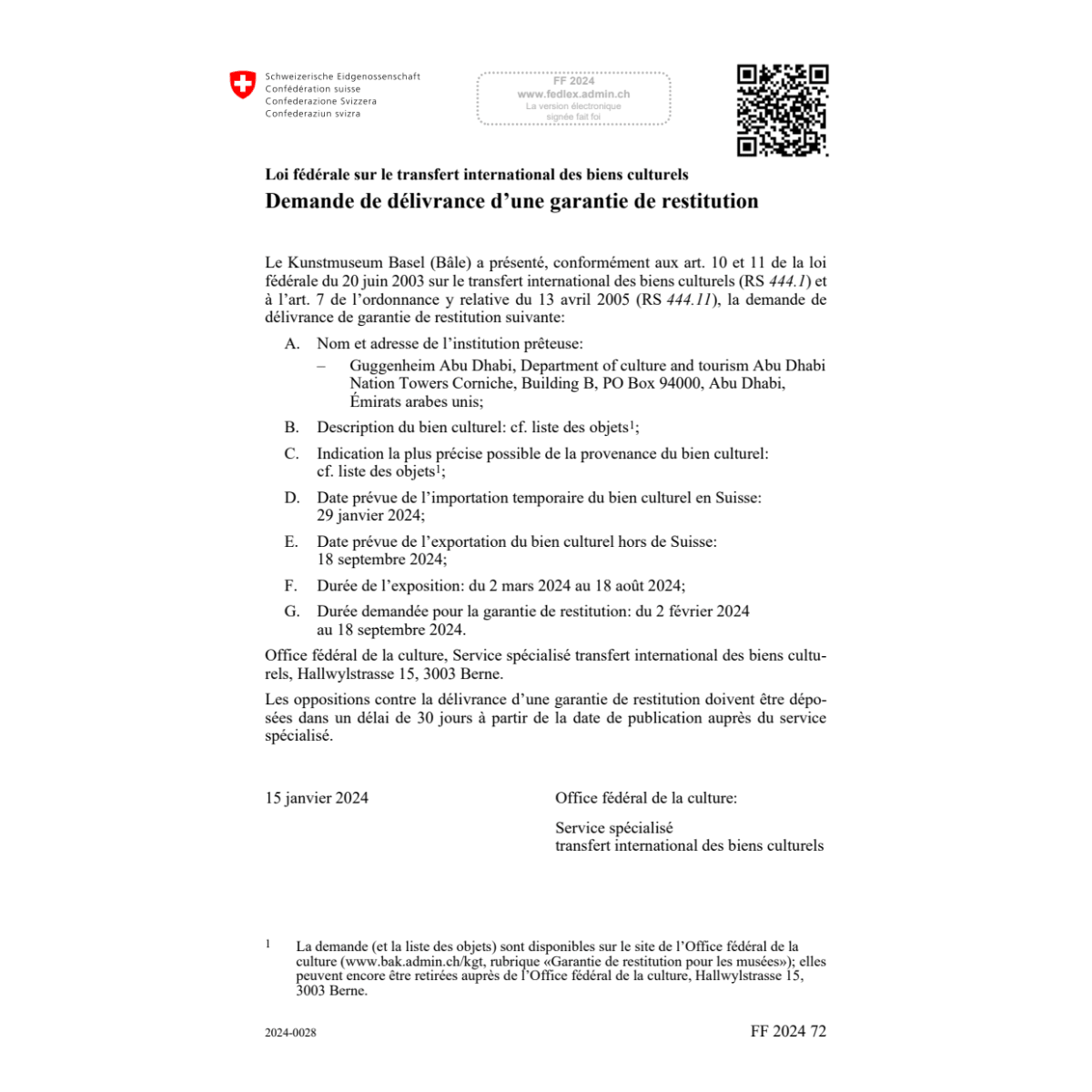 FF 2024 Nr. 9