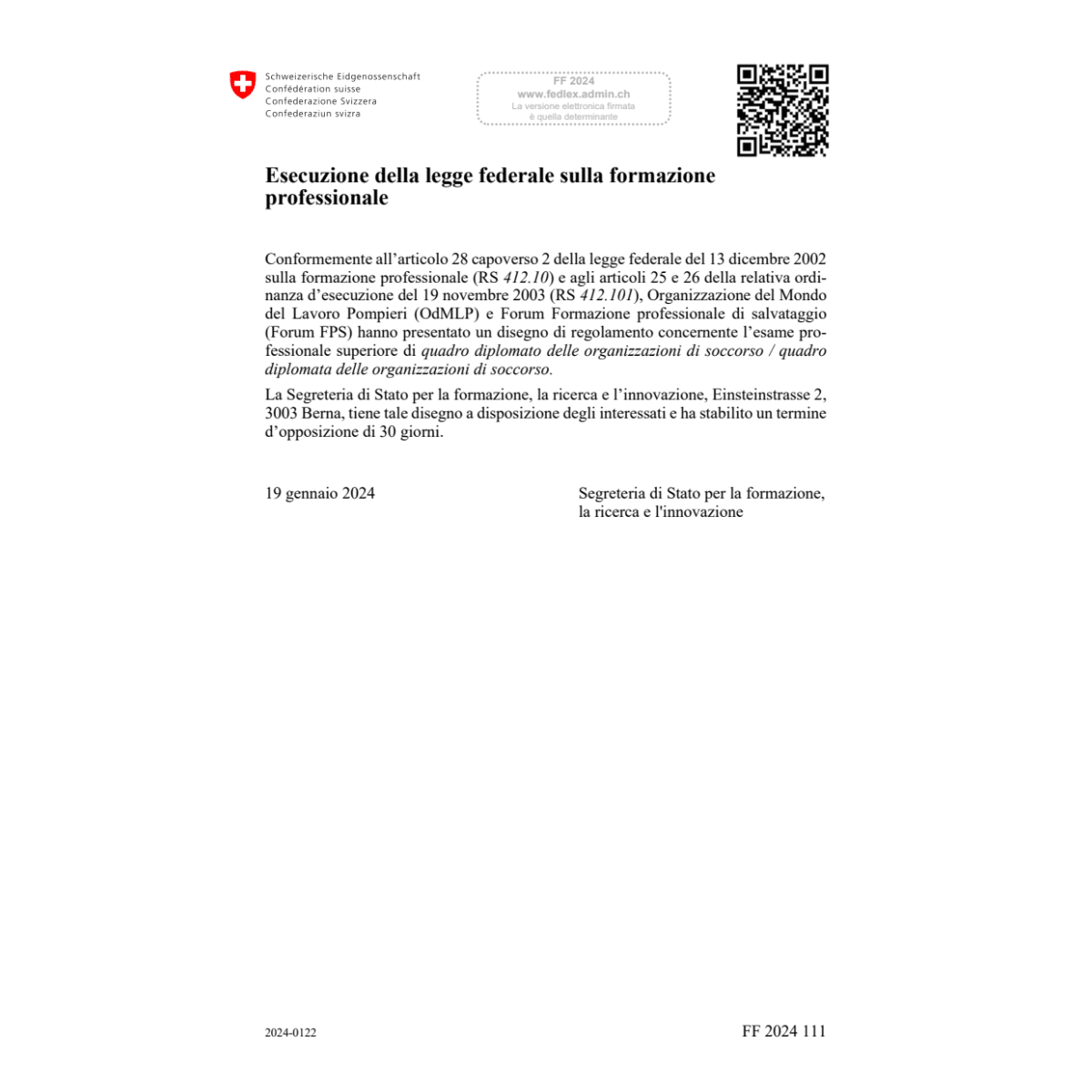 FF 2024 Nr. 13