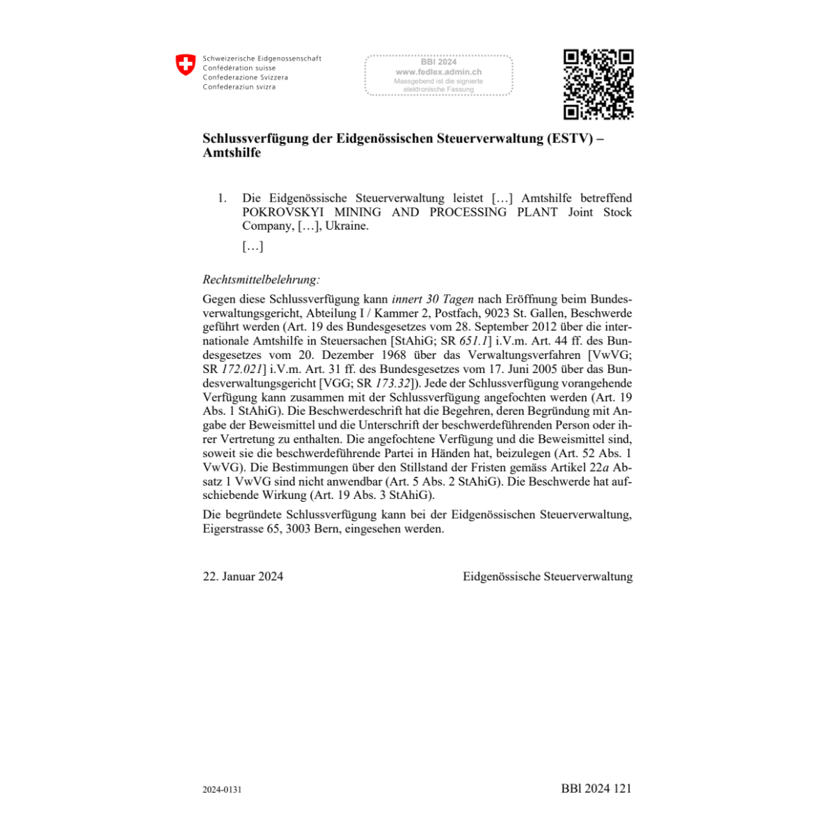 FF 2024 Nr. 14