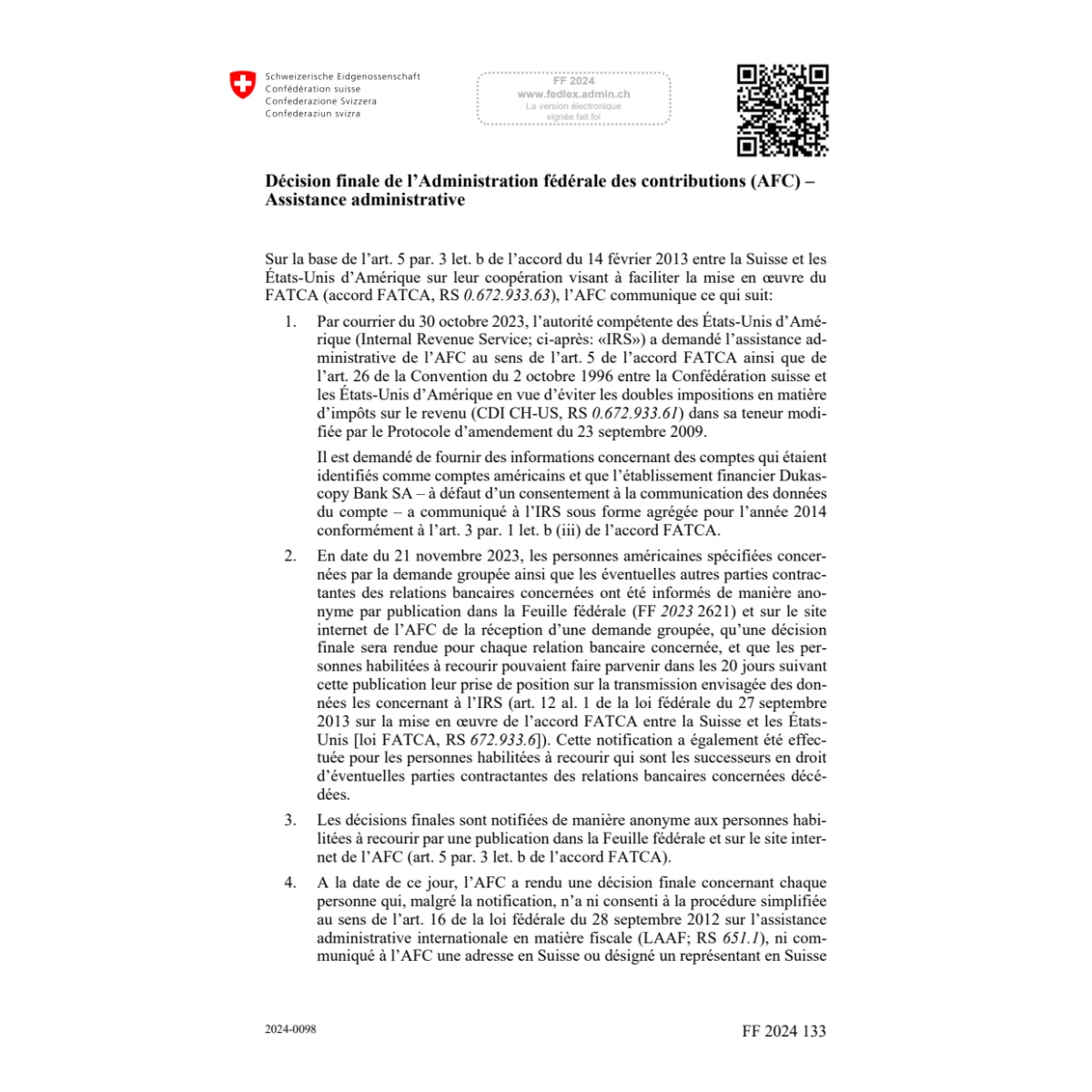FF 2024 Nr. 15