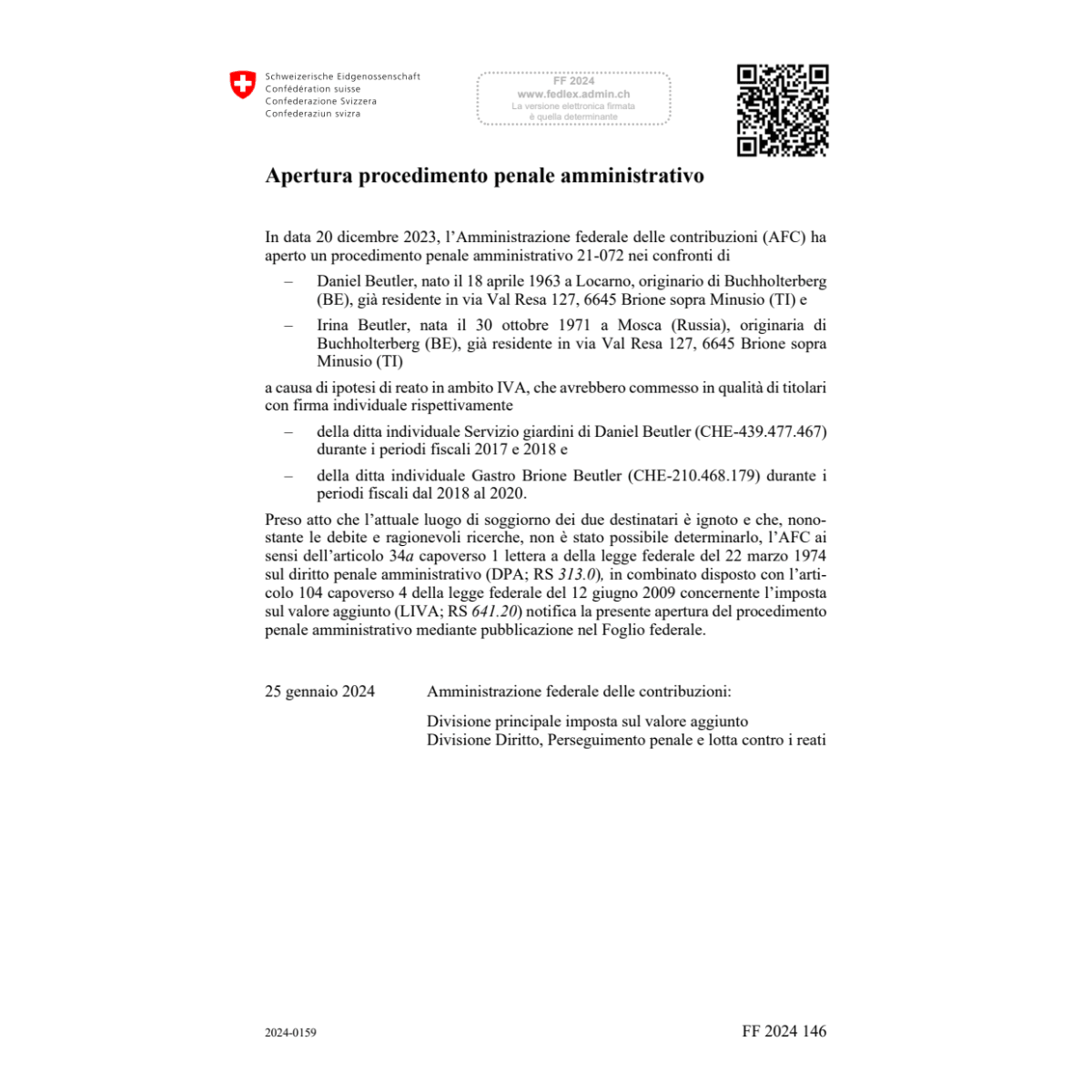 FF 2024 Nr. 17