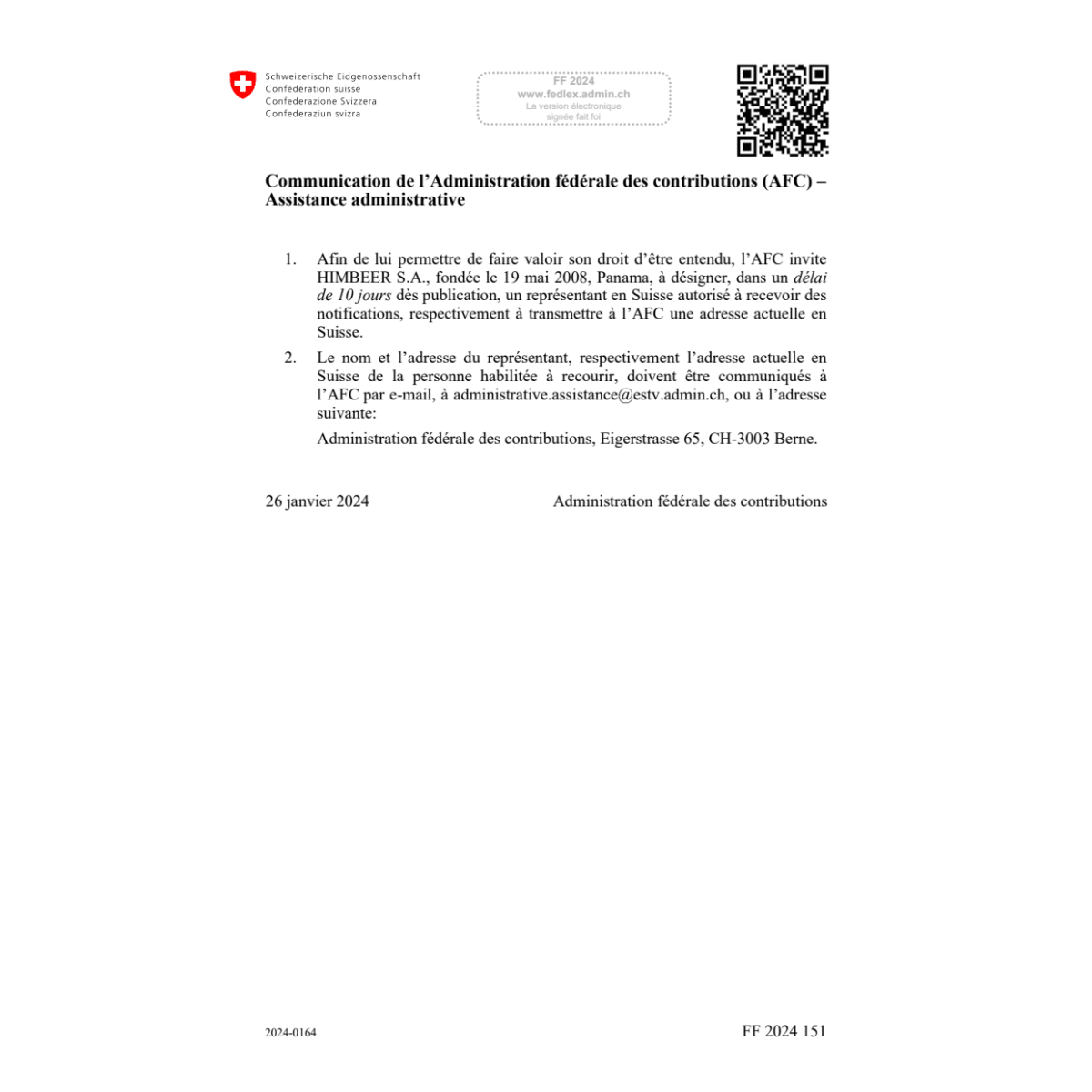FF 2024 Nr. 18
