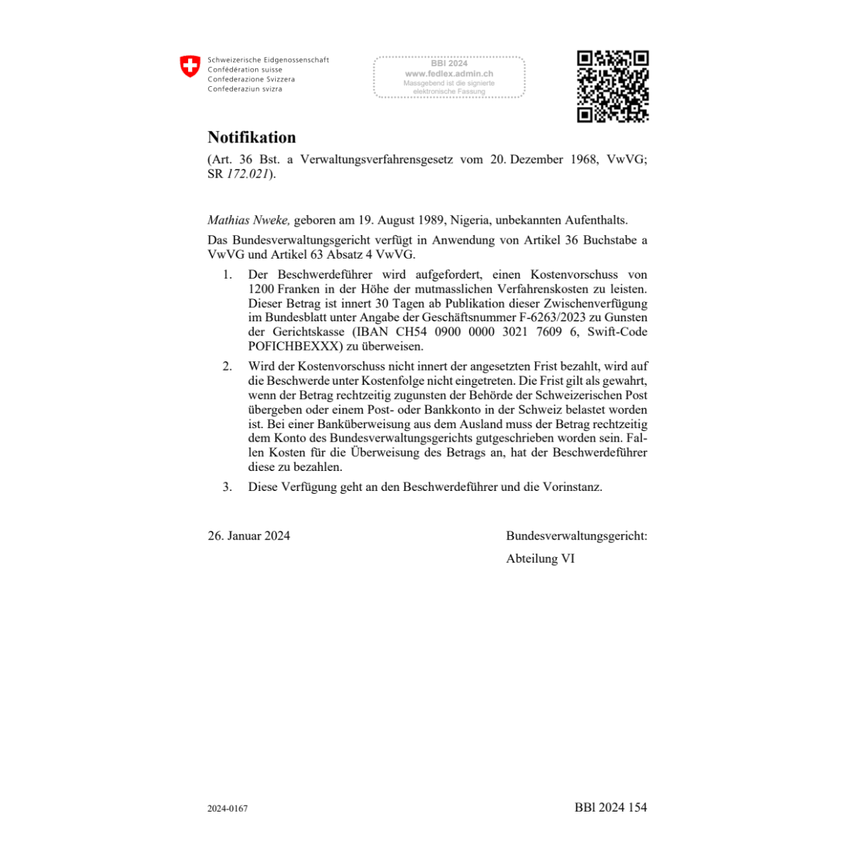 FF 2024 Nr. 18