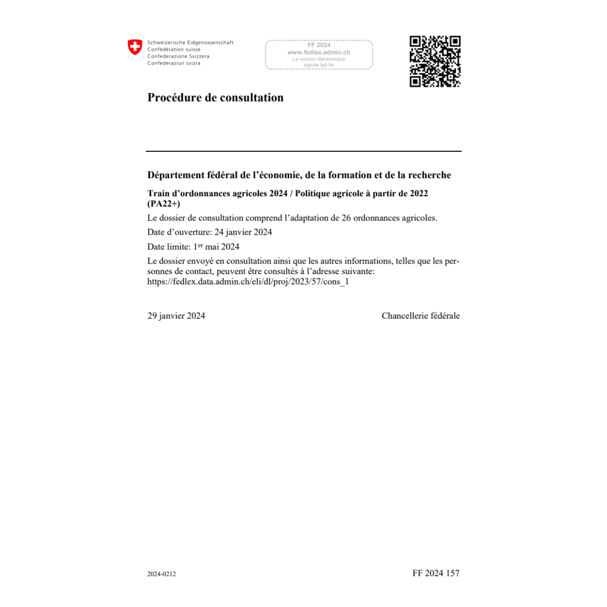FF 2024 Nr. 19