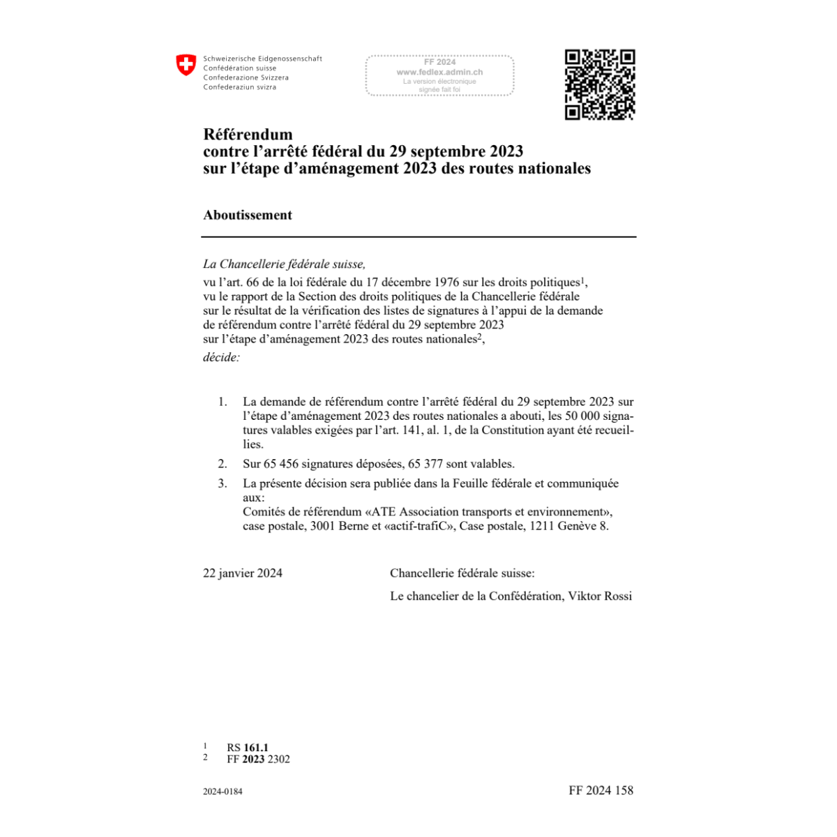 FF 2024 Nr. 19