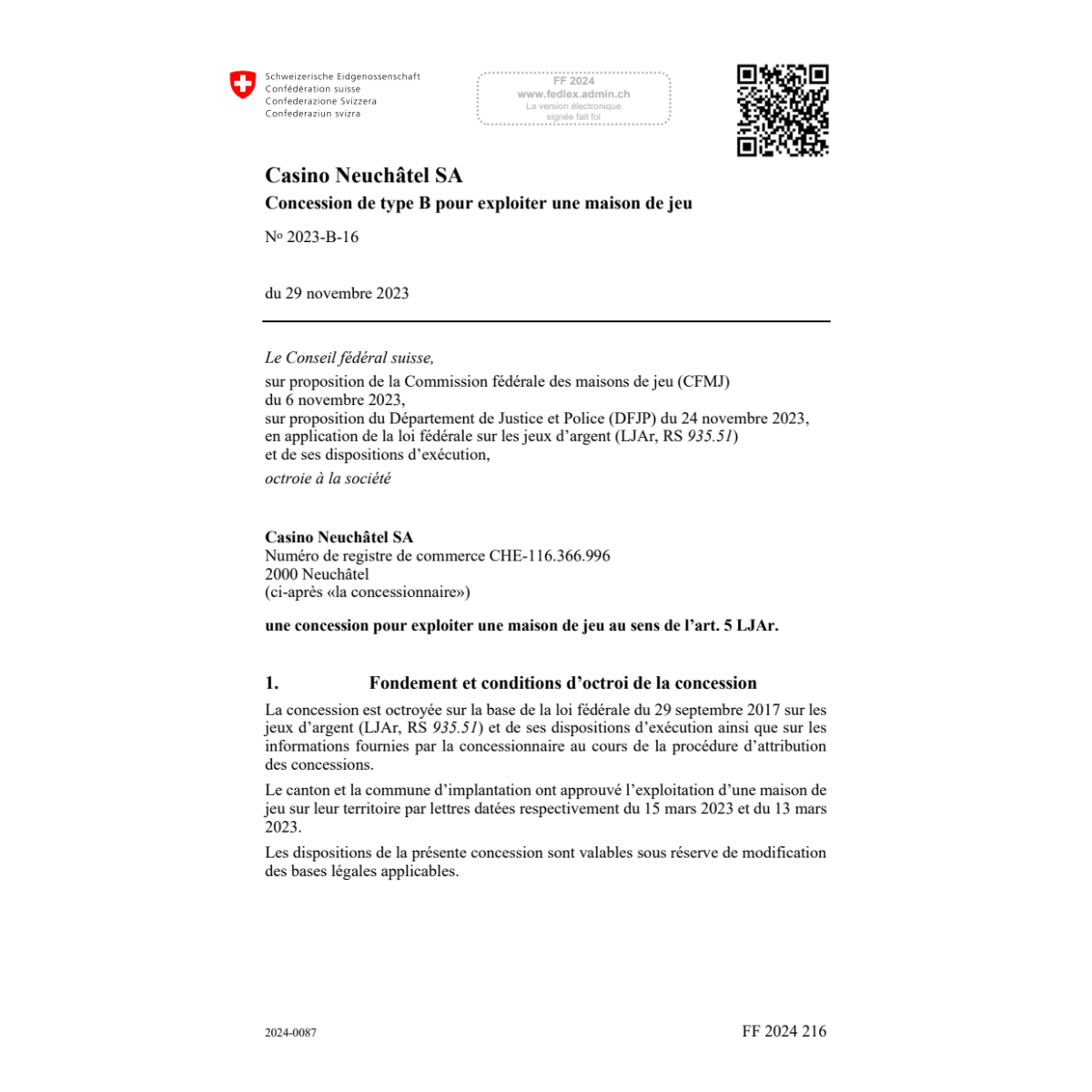 FF 2024 Nr. 21