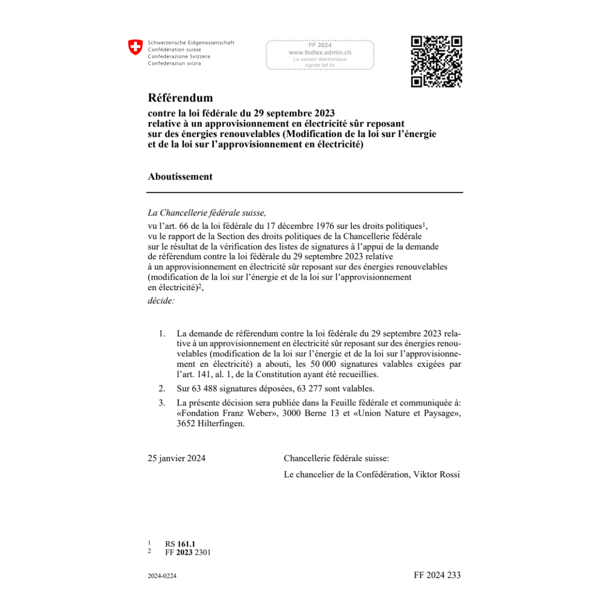FF 2024 Nr. 22