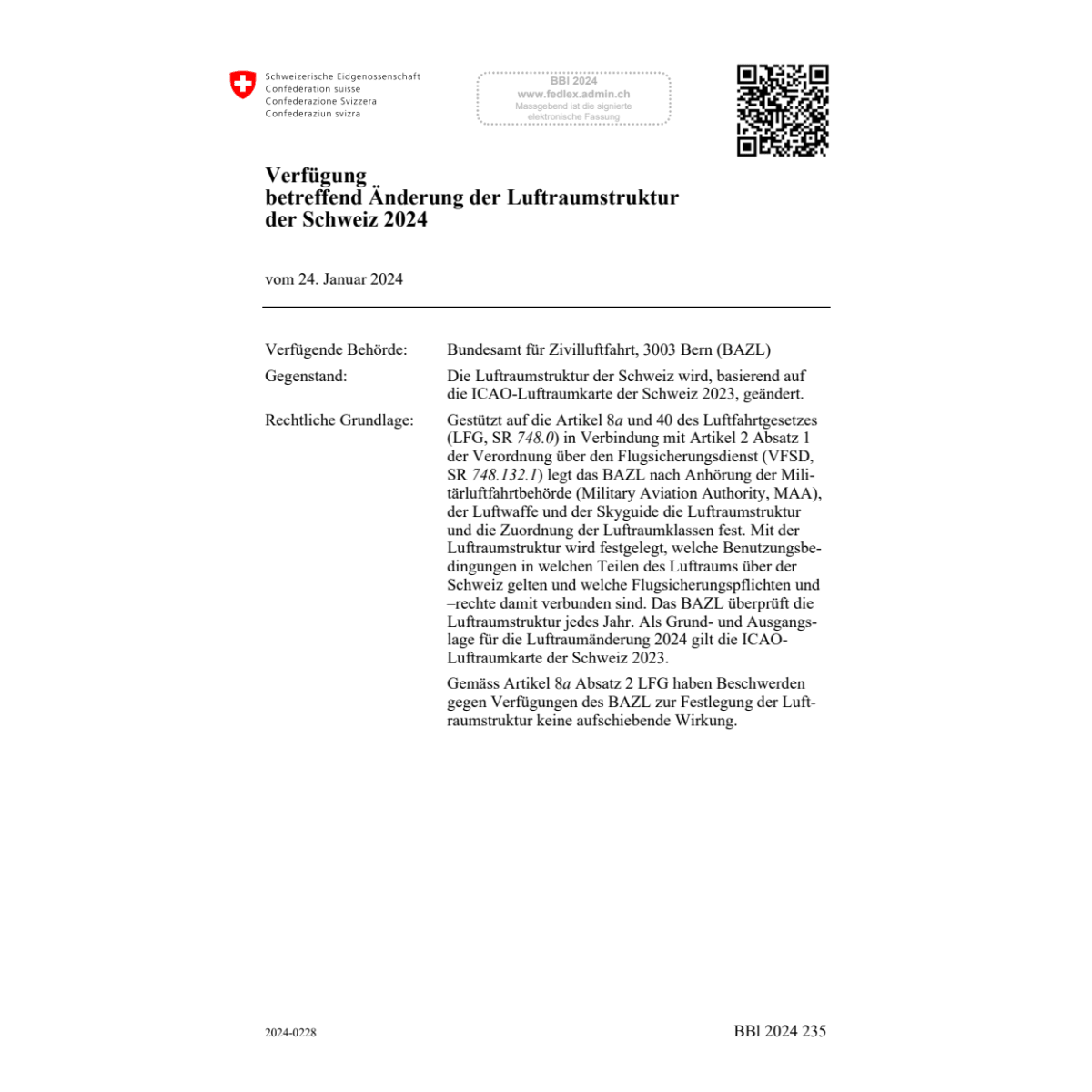 FF 2024 Nr. 22