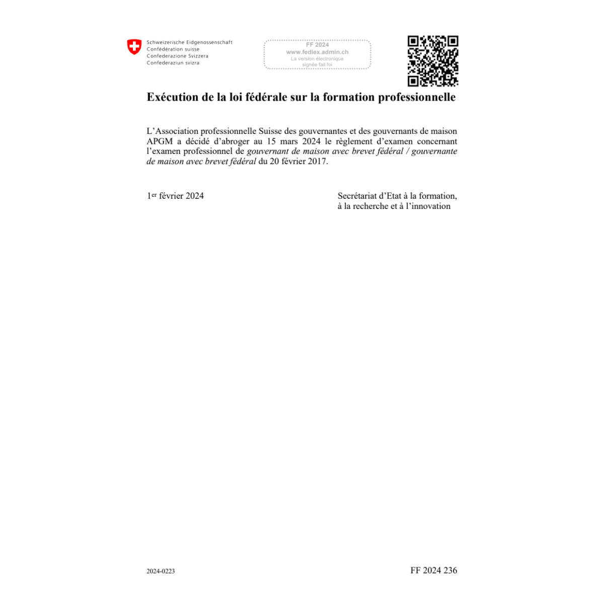 FF 2024 Nr. 22