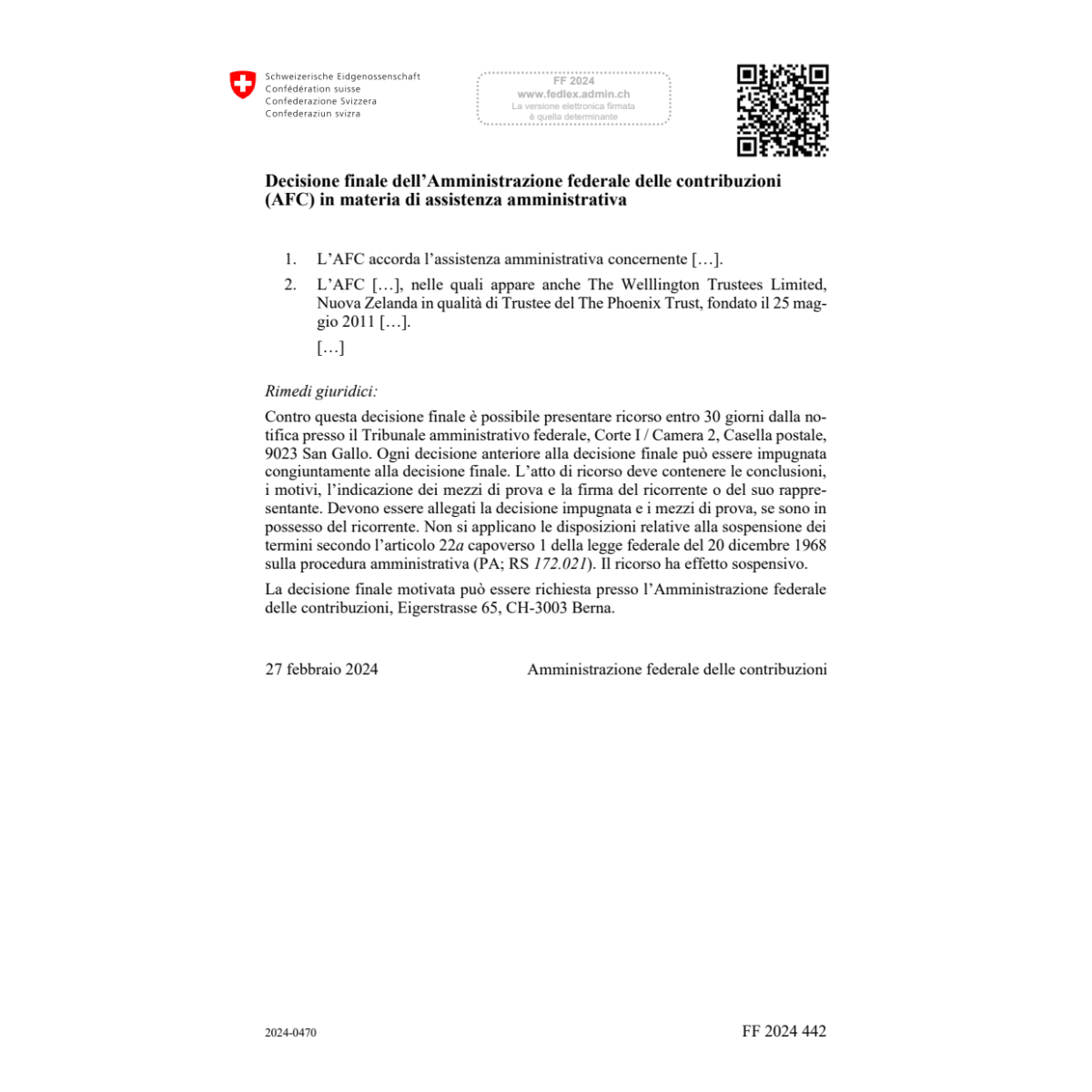 FF 2024 Nr. 40