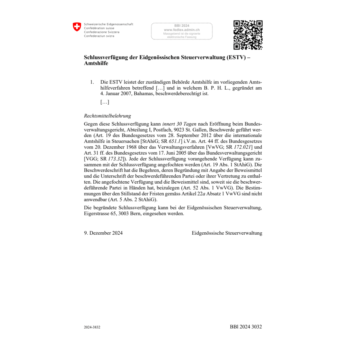 FF 2024 Nr. 237