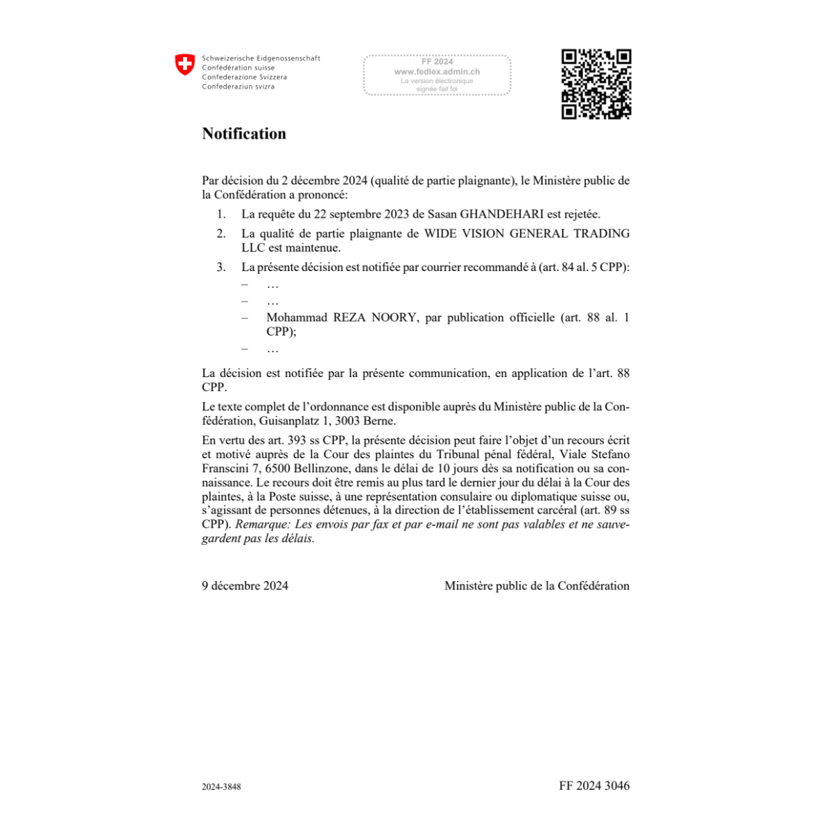 FF 2024 Nr. 237
