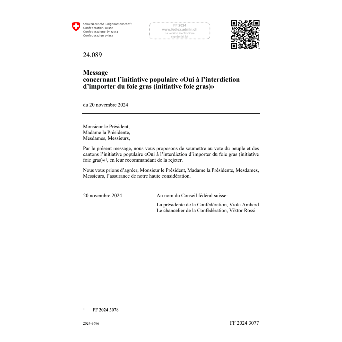 Initiative foie gras 24.089
