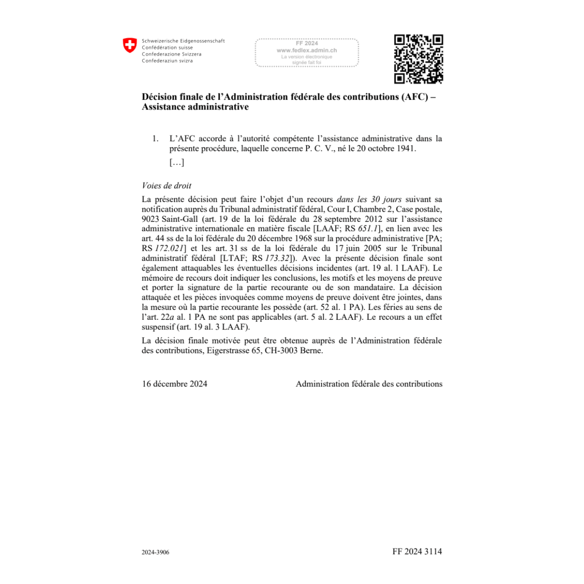 FF 2024 Nr. 242